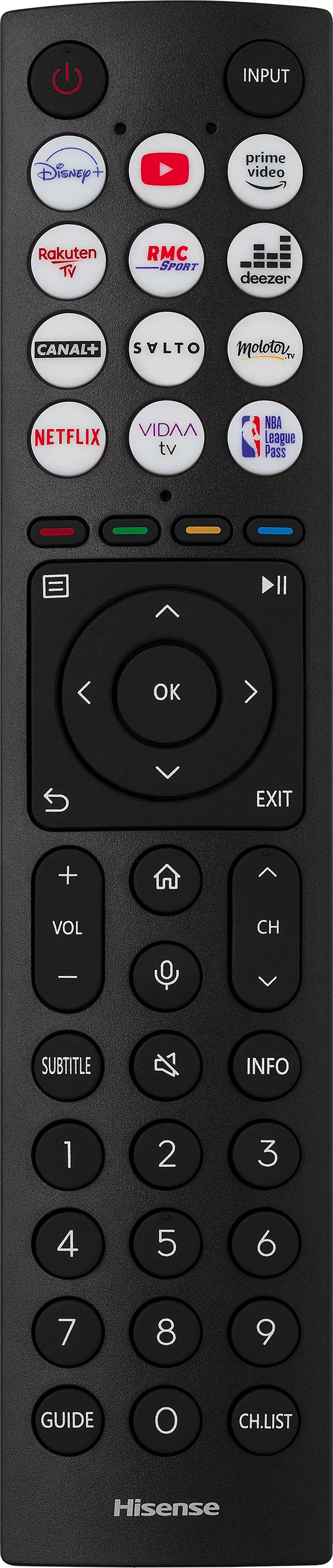 Hisense 120-L5HA Laser TV Vidéoprojecteurs ultra courte focale
