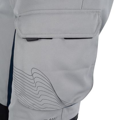 Pantalon Bering FREEWAY - Gris / Bleu