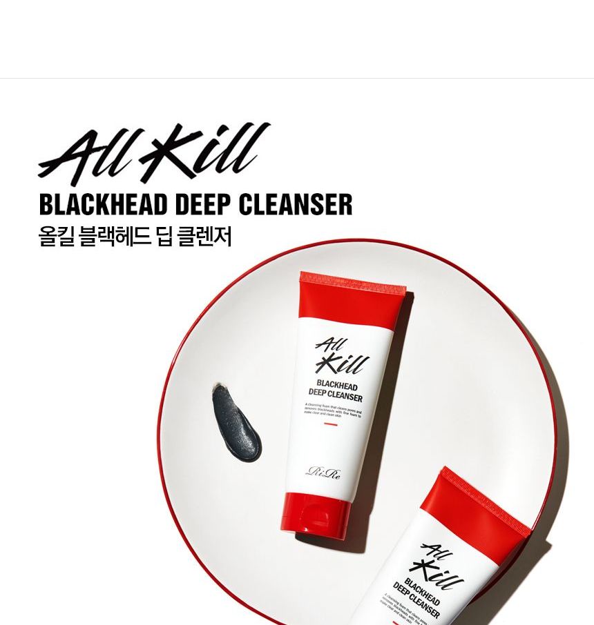 RiRe - All Kill Blackhead Diepe Reiniger De Rode