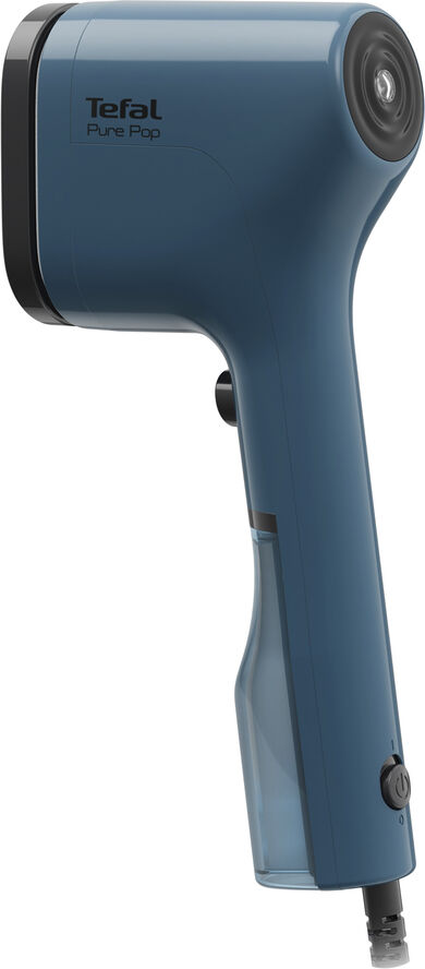 Tefal Pure Pop Garment Steamer Blue