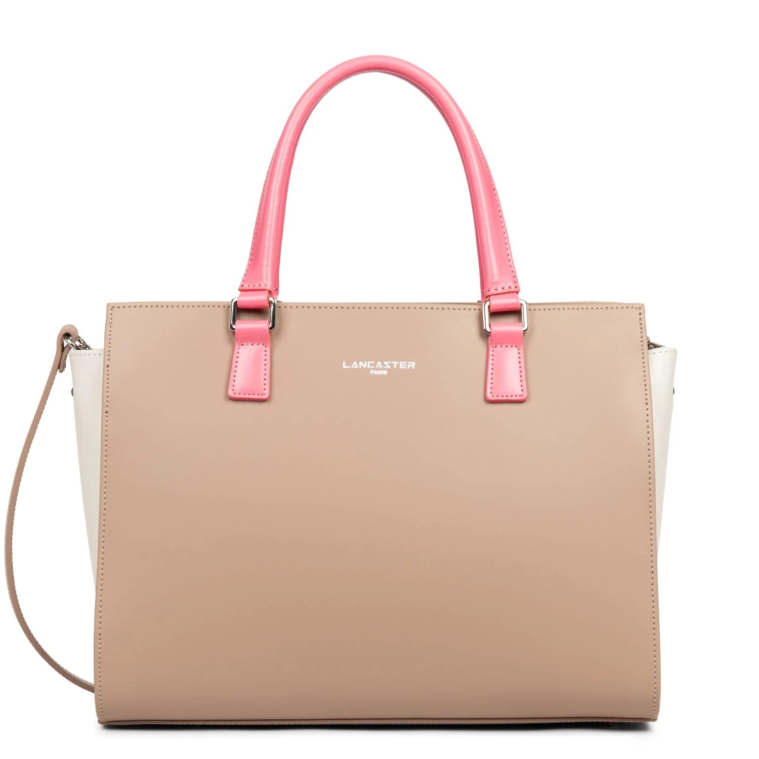 Smooth-Grand sac cabas main