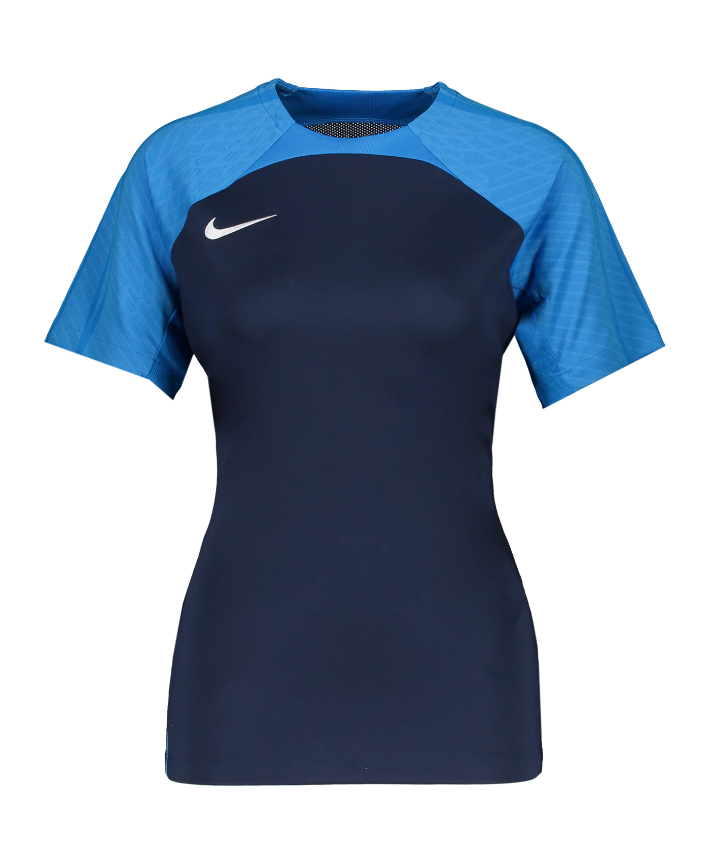 Nike Strike III Trikot Damen Blau Weiss F411