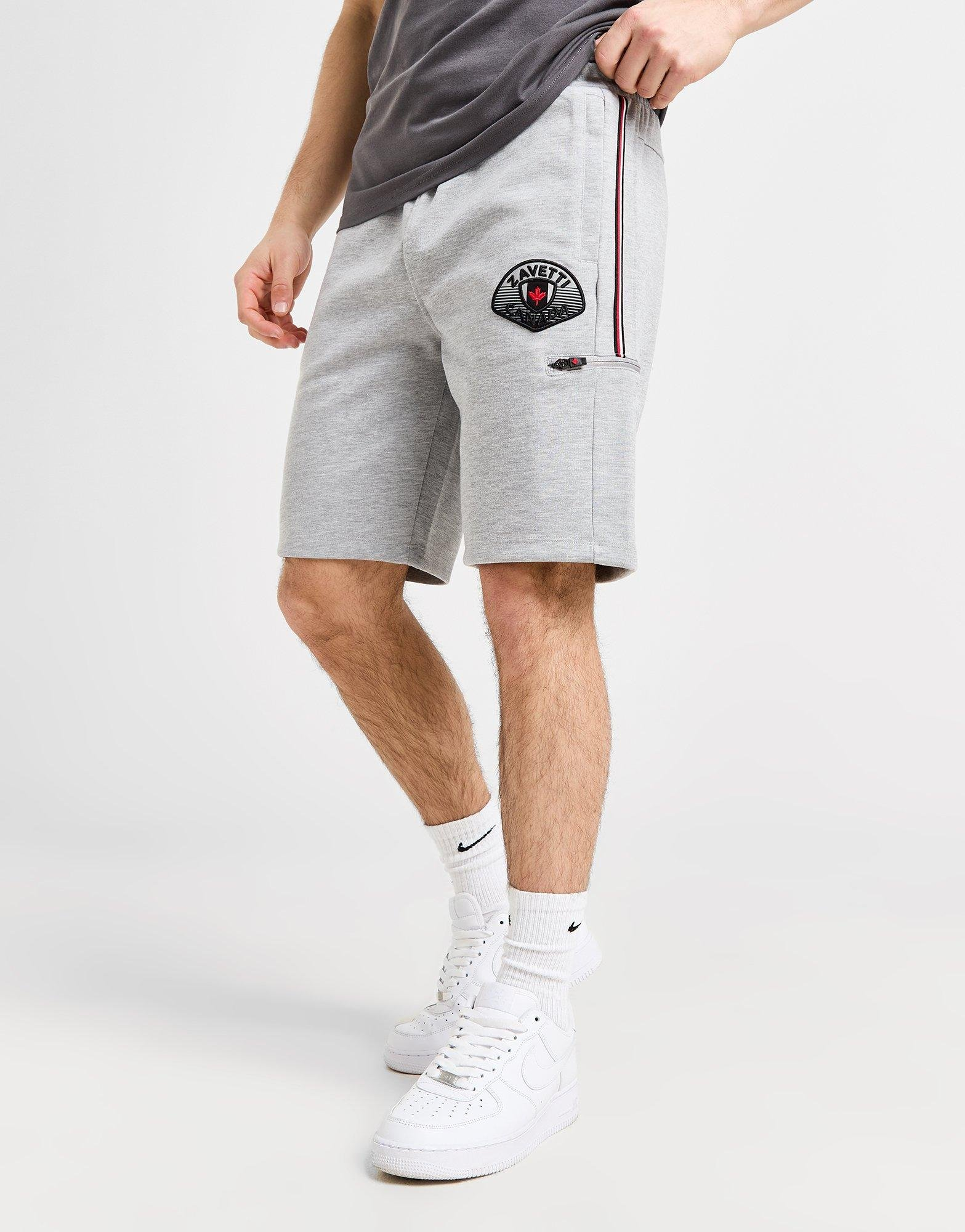 Zavetti Canada Short Teluccio Homme