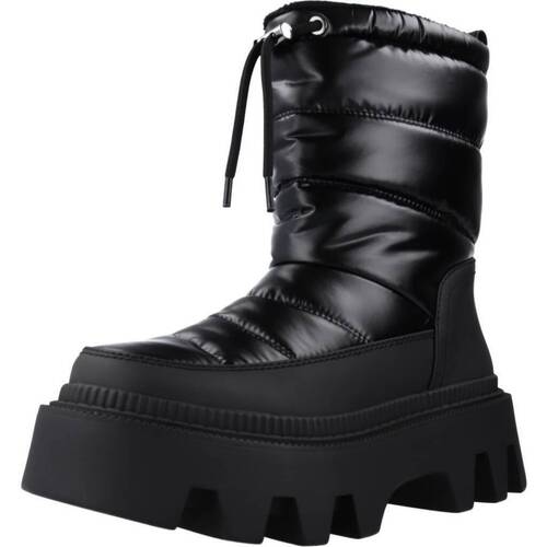 Buffalo - FLORA PUFFER BOOT Negro