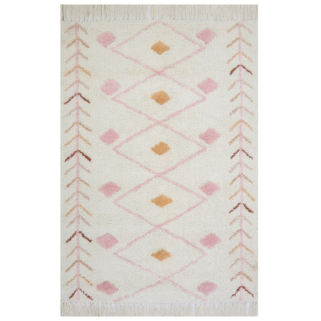 tapis petit vloerkleed isa - 90x130 cm