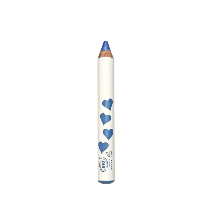 Inuwet Crayon yeux et lèvres - Bleu Ciel