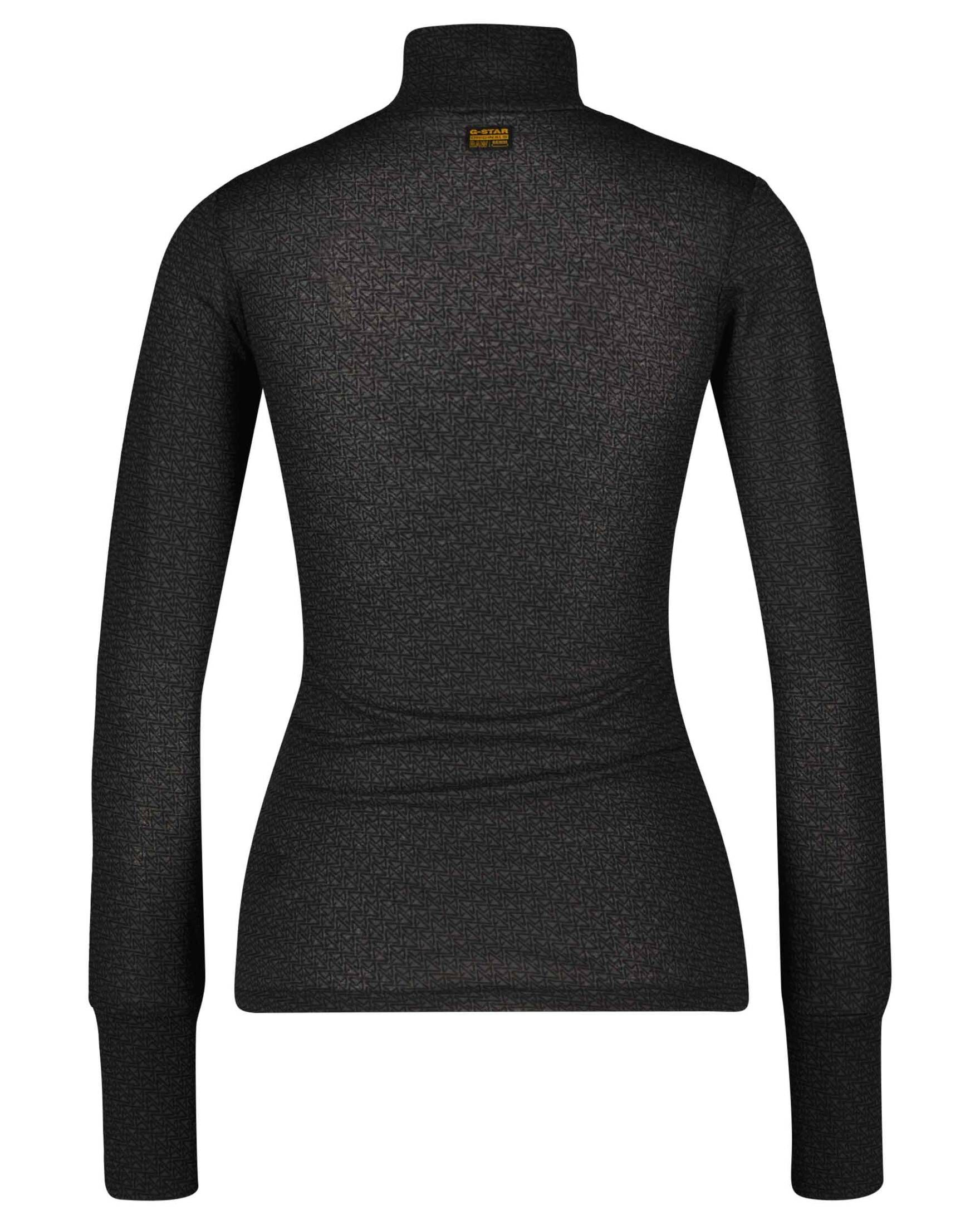 G-Star RAW| Damen Langarmshirt