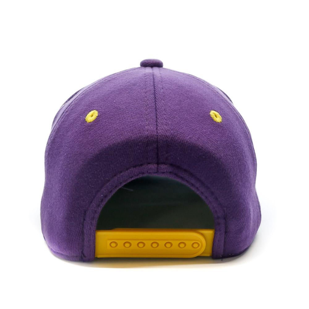 NBA Casquette Violet Homme LOS ANGELES LAKERS NBA Arch