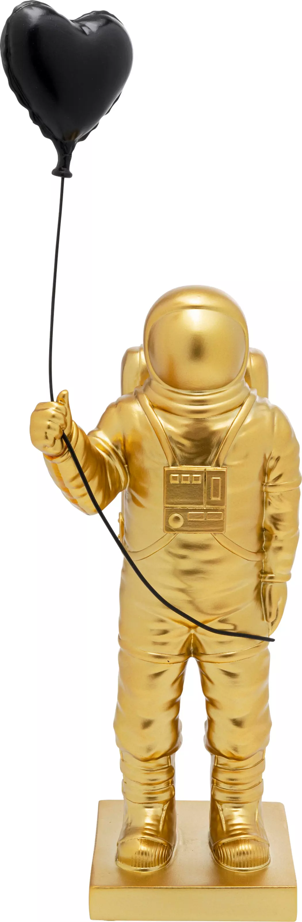 Deko-Figur Balloon Astronaut 40,5 cm