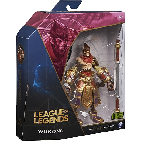 League of Legends figur - Wukong