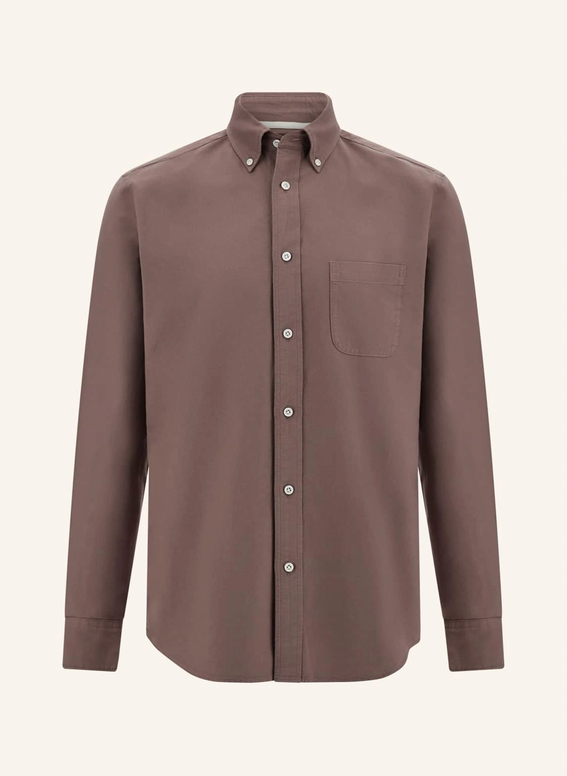 BOGGI MILANO Oxfordhemd Regular Fit