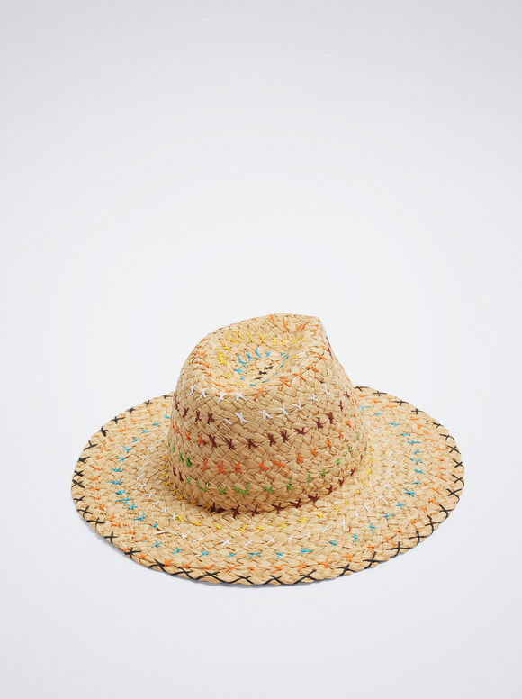 Sombrero De Paja - Multicor