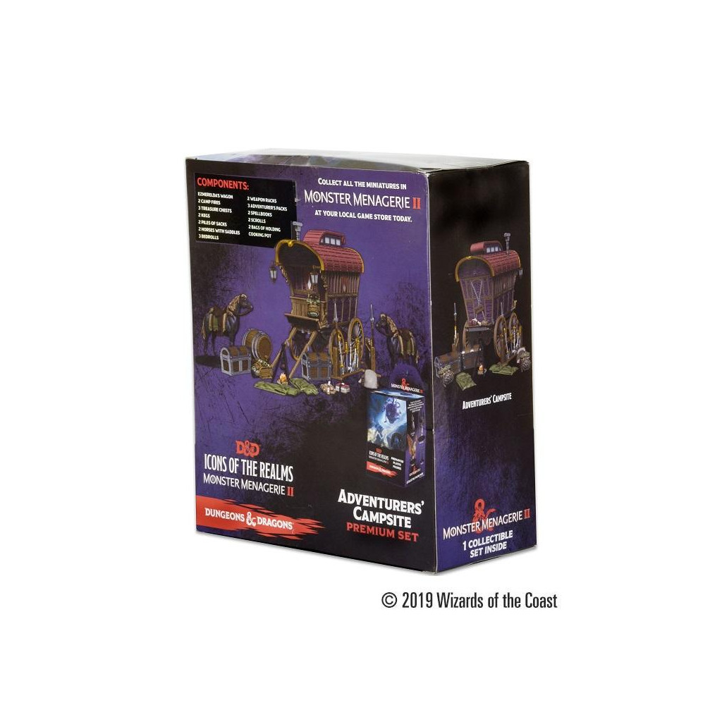 Adventurer’s Camp Case Incentive