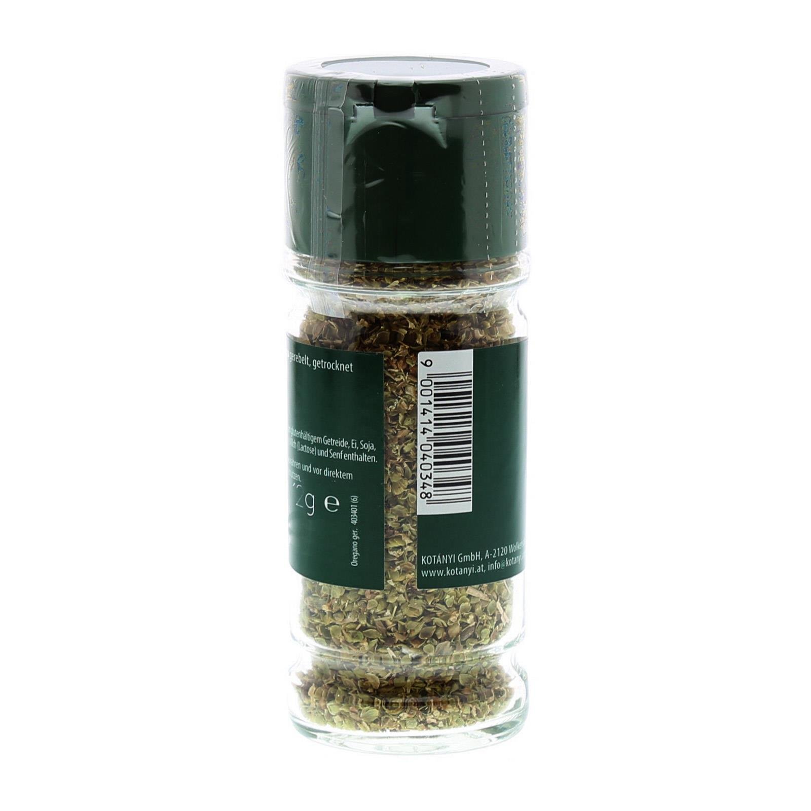 Kotányi Oregano Gerebelt