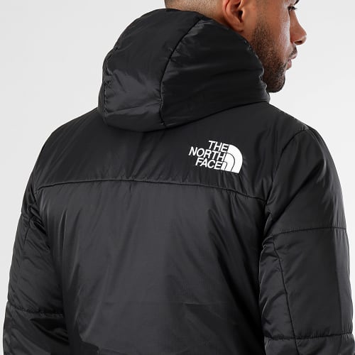 Doudoune Capuche Himalayan Light Synthétique A7WZX Noir