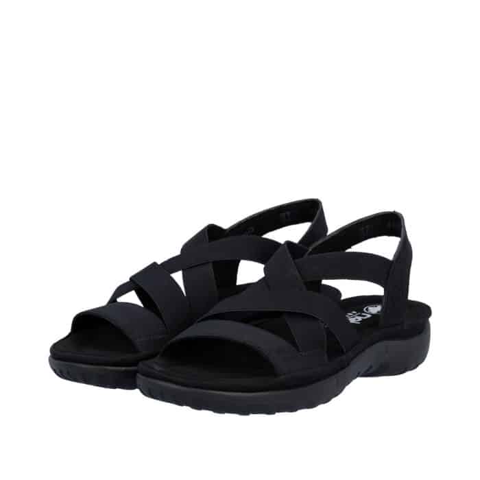 Rieker Sandal Dame 64857-00