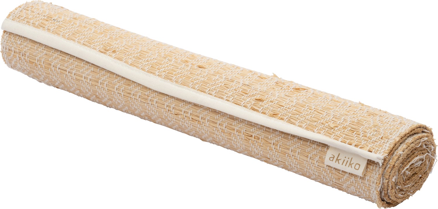Intratuin tafelloper Triangle naturel 34 x 135 cm