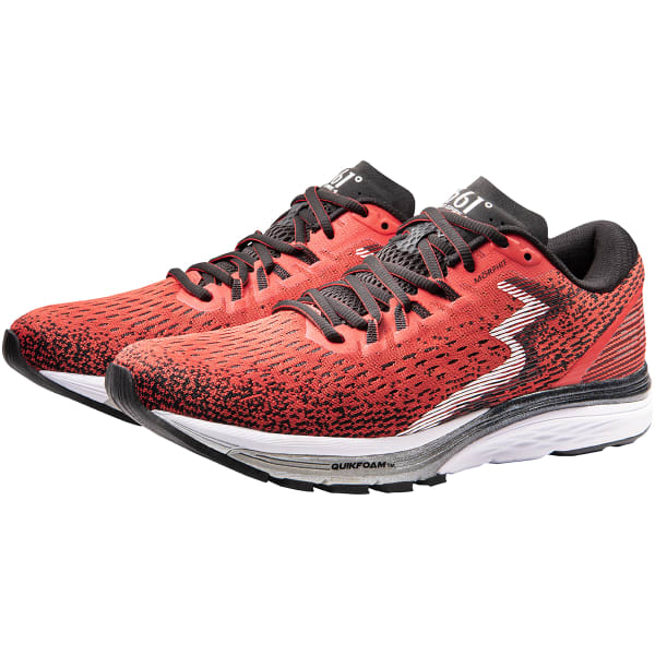 Chaussure running 361 SPIRE 4 ARTISANAL ARTISANAL RED/BLACK