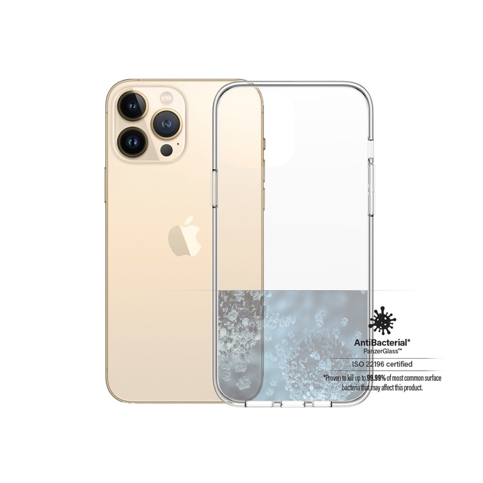 PanzerGlass - ClearCase iPhone 13 Pro Max - Transparent
