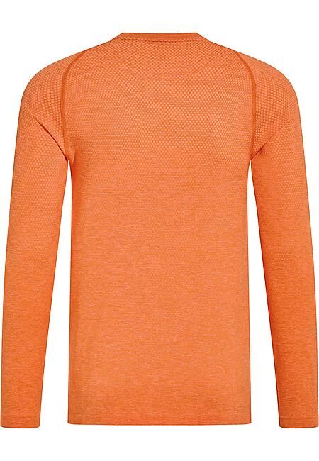 ODLO - T-SHIRT ML ESSENTIAL SEAMLESS ECO CREW NECK L/S M