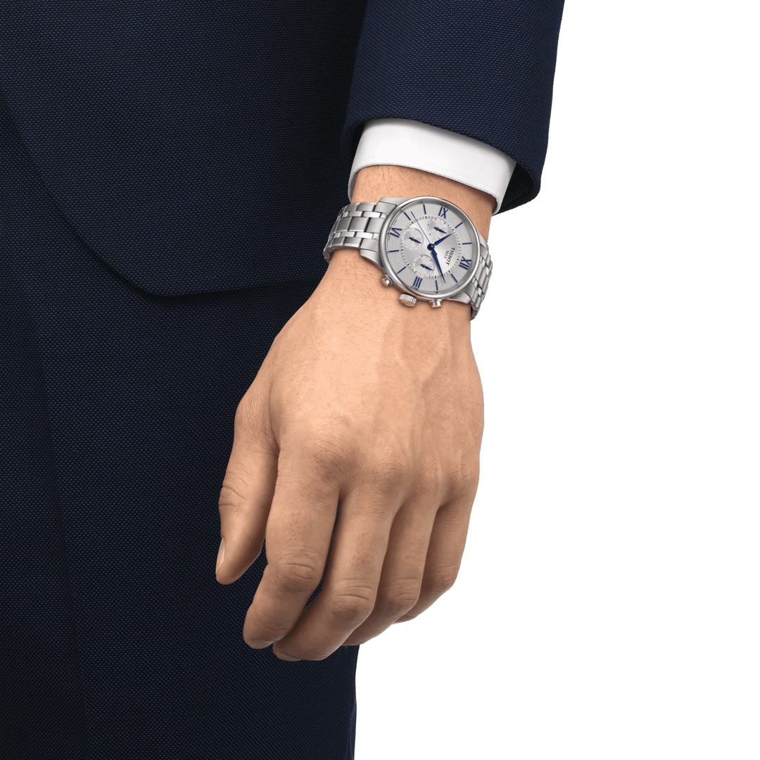 Tissot Chemin des Tourelles Automatic Chronograph