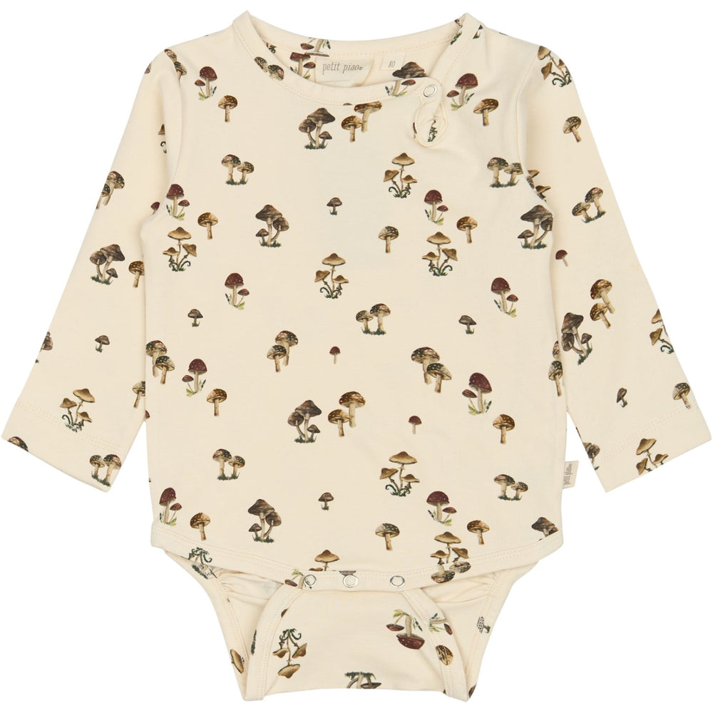 Køb Petit Piao Fungi Body L/S Printed