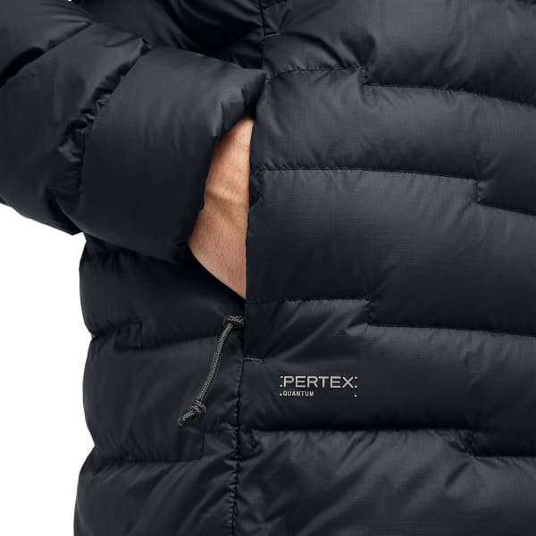 Doudoune ski de randonnée HAGLÖFS ROC FLASH DOWN JACKET M TRUE BLACK