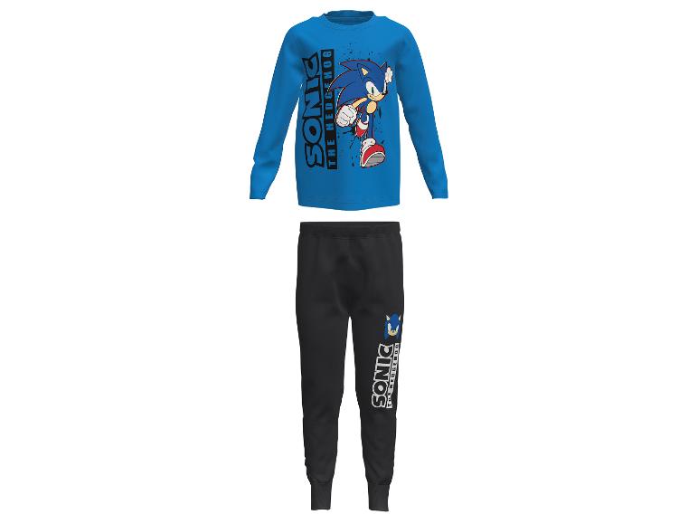 Kinder pyjama Sonic