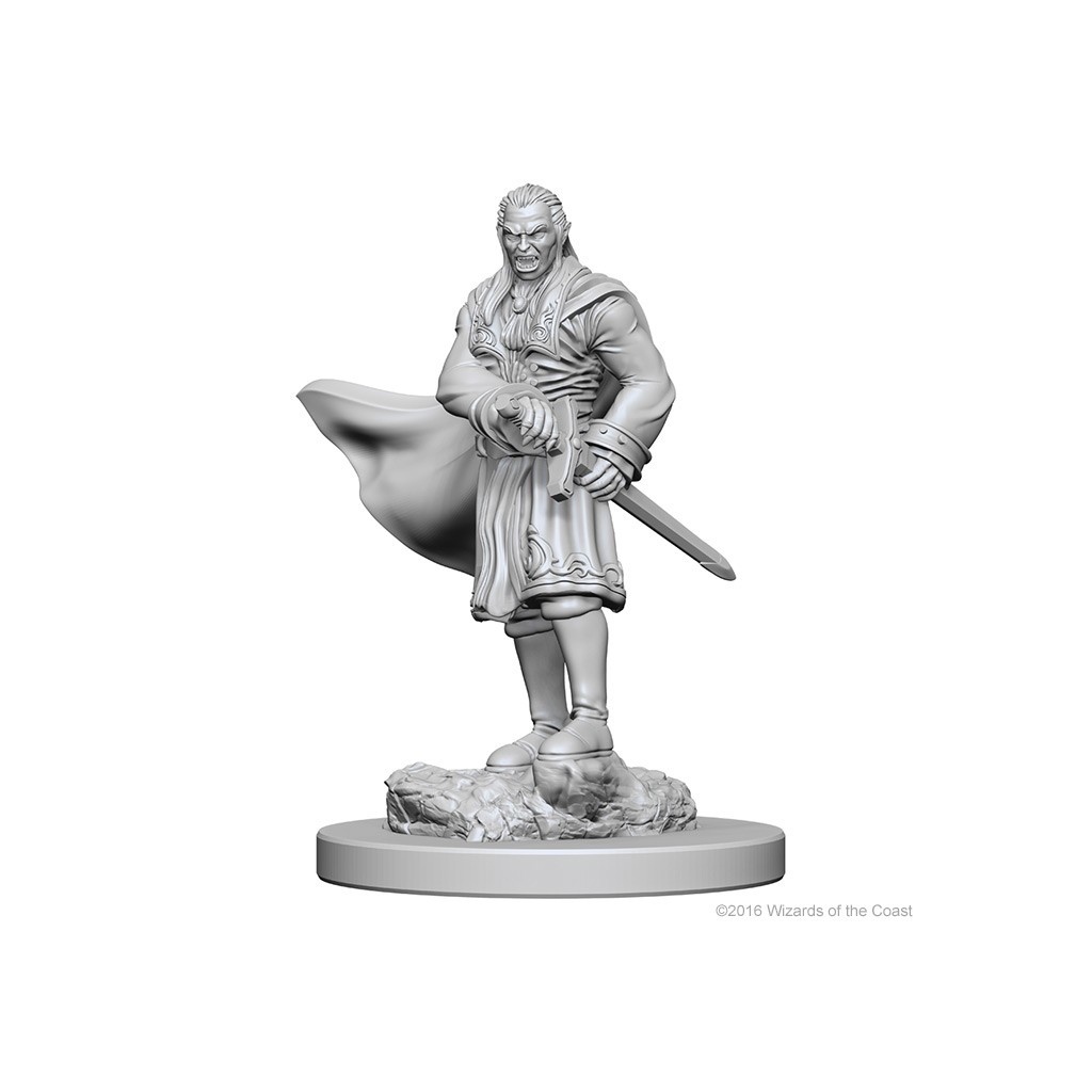 D&D Nolzur's Marvelous Unpainted Miniatures: Vampires