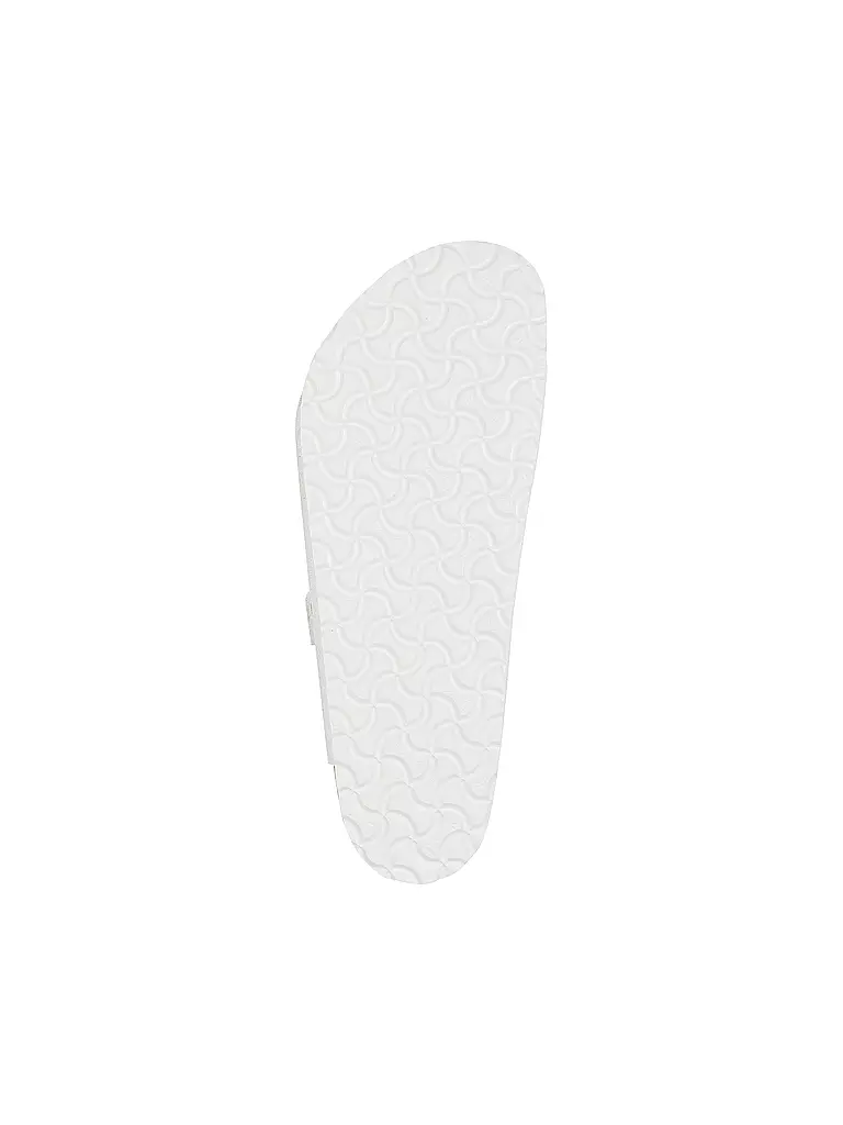 BIRKENSTOCK Pantolette ZÜRICH weiss