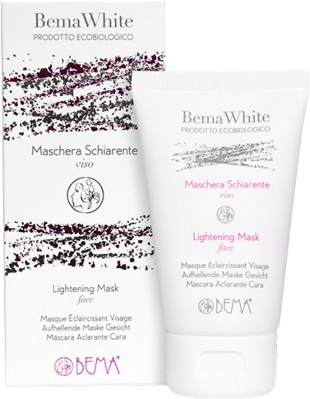 BEMA COSMETICI  White Aufhellendes Peeling, 50 ml