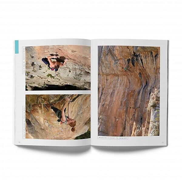 VERTICAL LIFE - CLIMBING IN LEBANON
