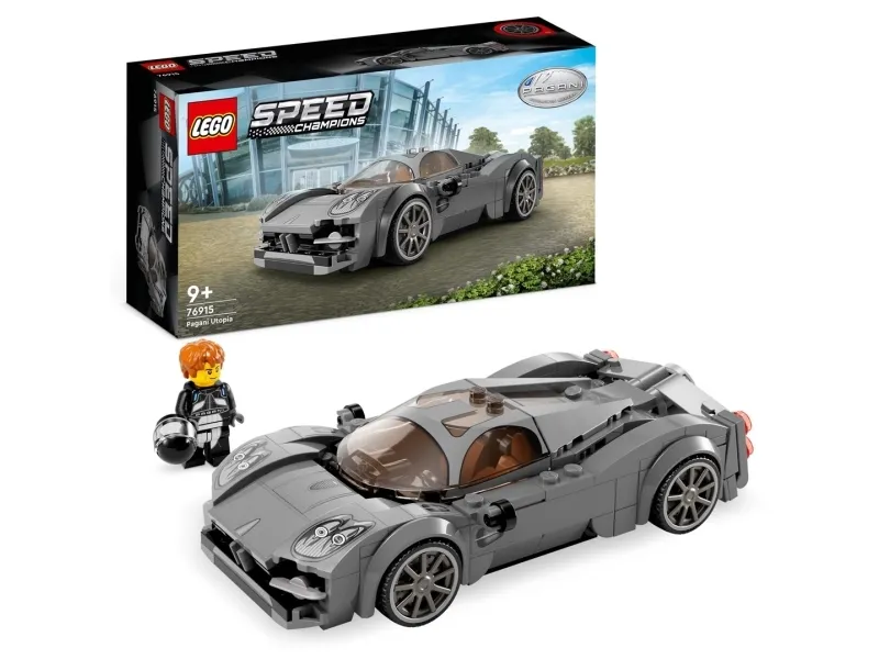 LEGO Speed Champions 76915 Pagani Utopia
