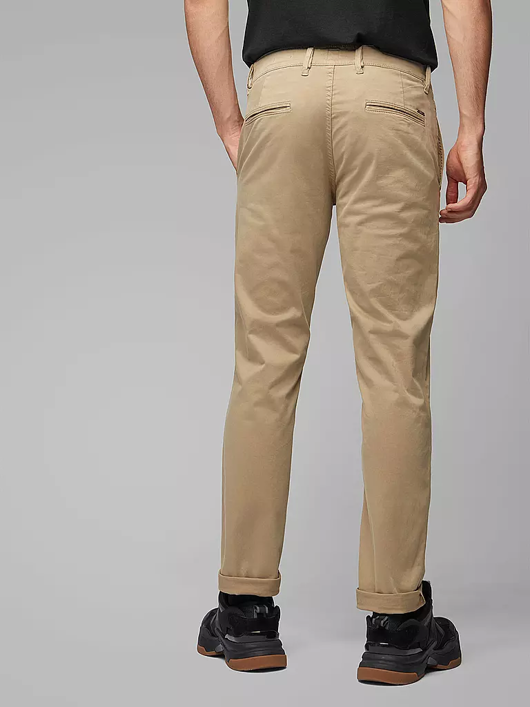 BOSS Chino Slim Fit SCHINO beige
