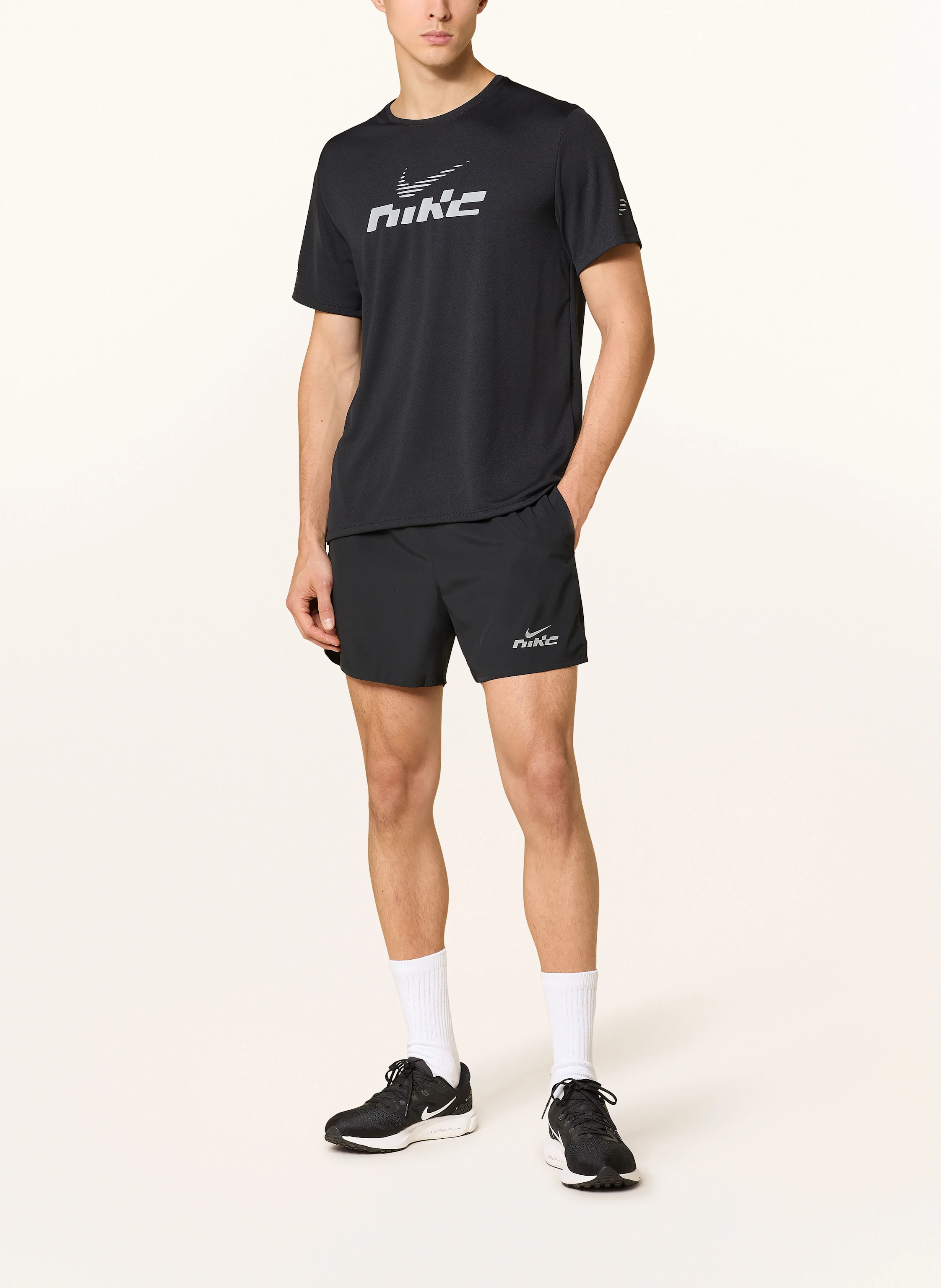 Nike Laufshorts CHALLENGER FLASH