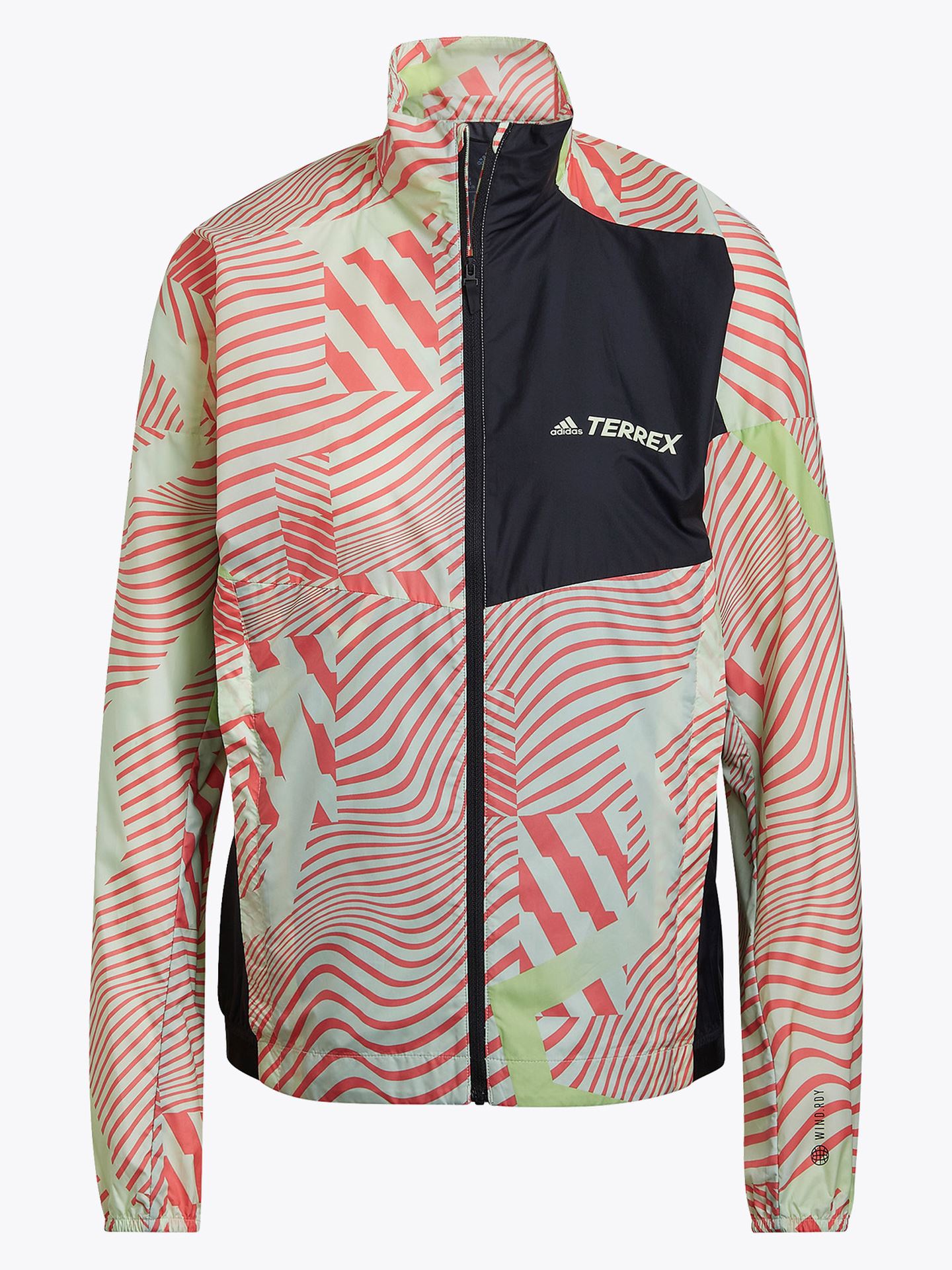 Terrex Trail Wind Jacket