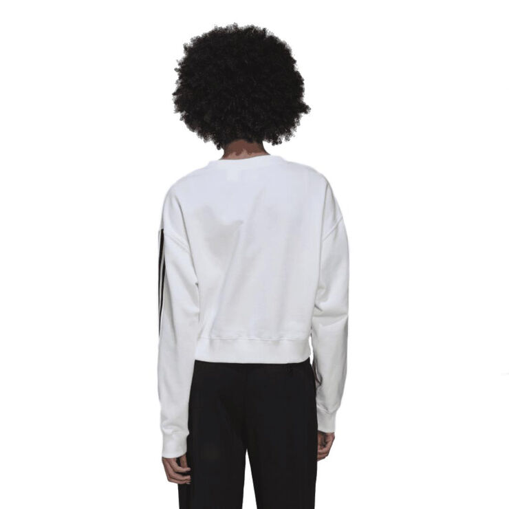 adidas sweatshirt Hvid