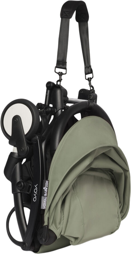 Stokke BABYZEN YOYO 6  siddedel - Olive