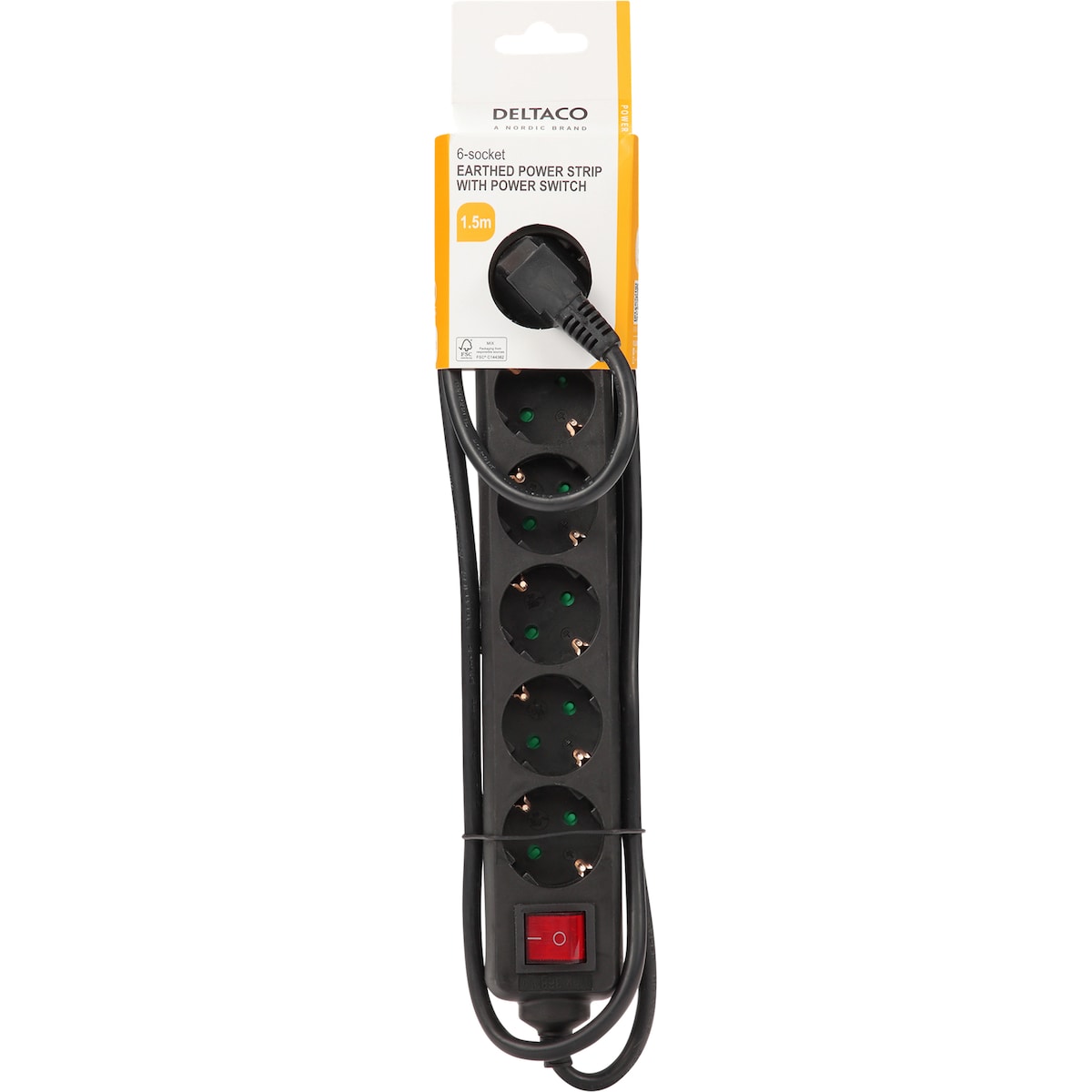 Deltaco grenuttak GT-0660