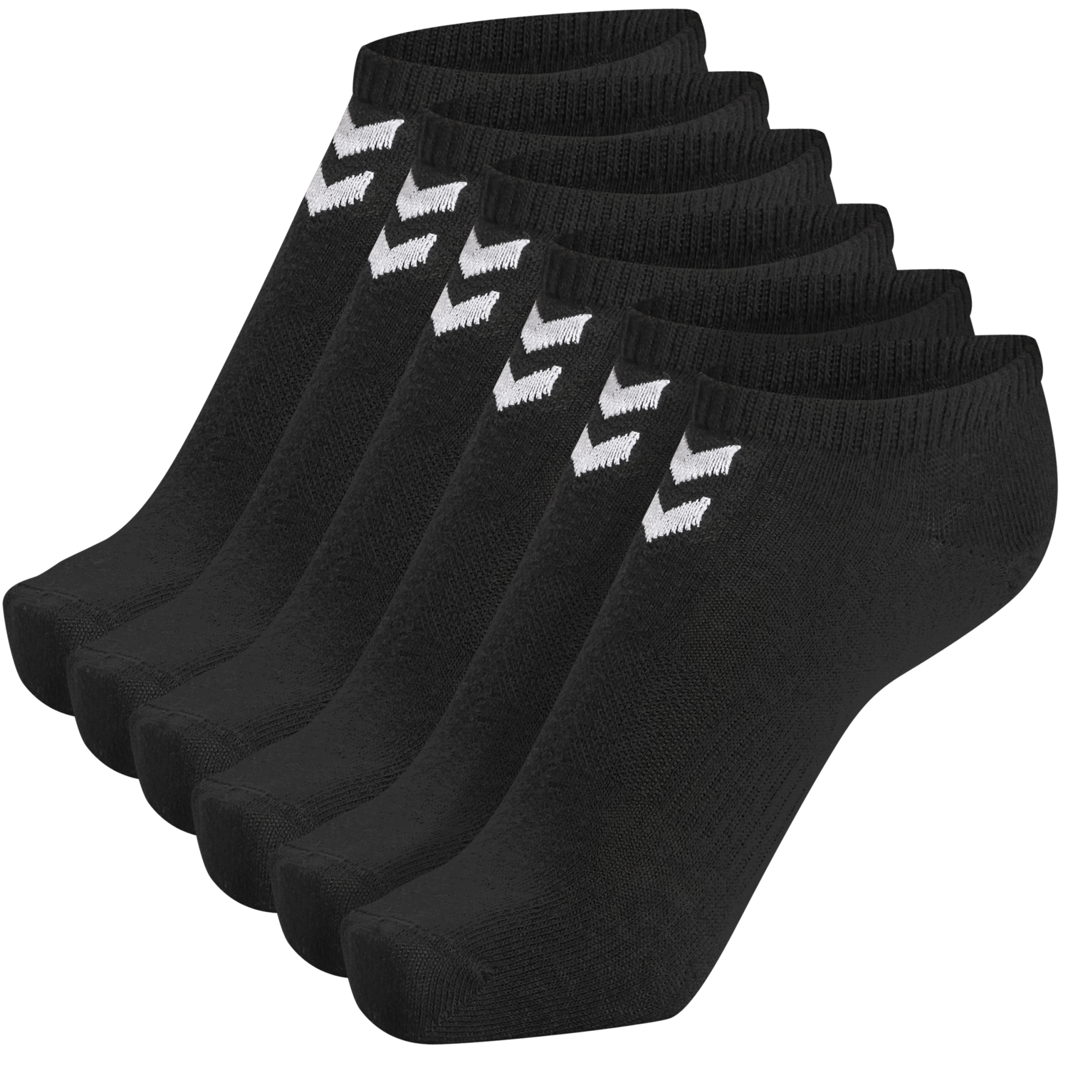 hmlCHEVRON 6-PACK ANKLE SOCKS