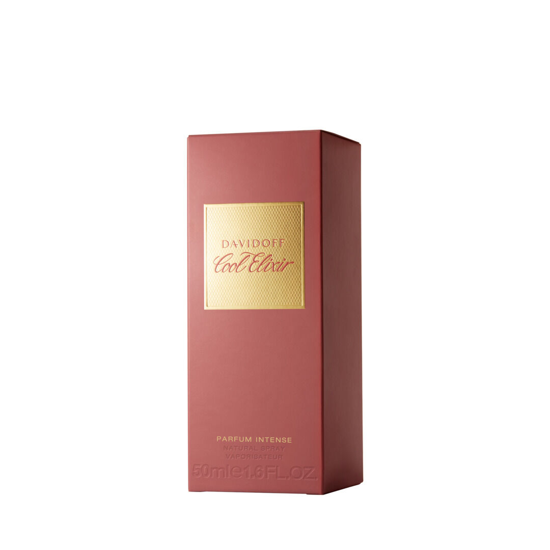DAVIDOFF Cool Elixir Female Elixir - 50ml