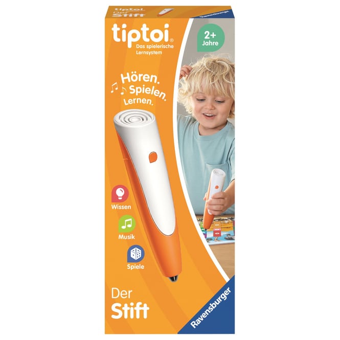 tiptoi® Der Stift -Neuauflage 2022 - 4. Generation