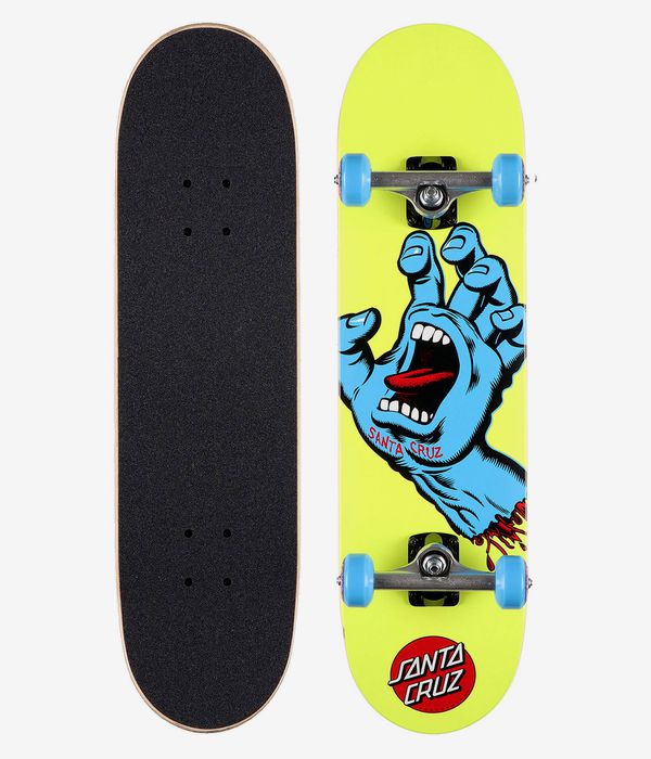 Santa Cruz Screaming Hand Mini 7.75