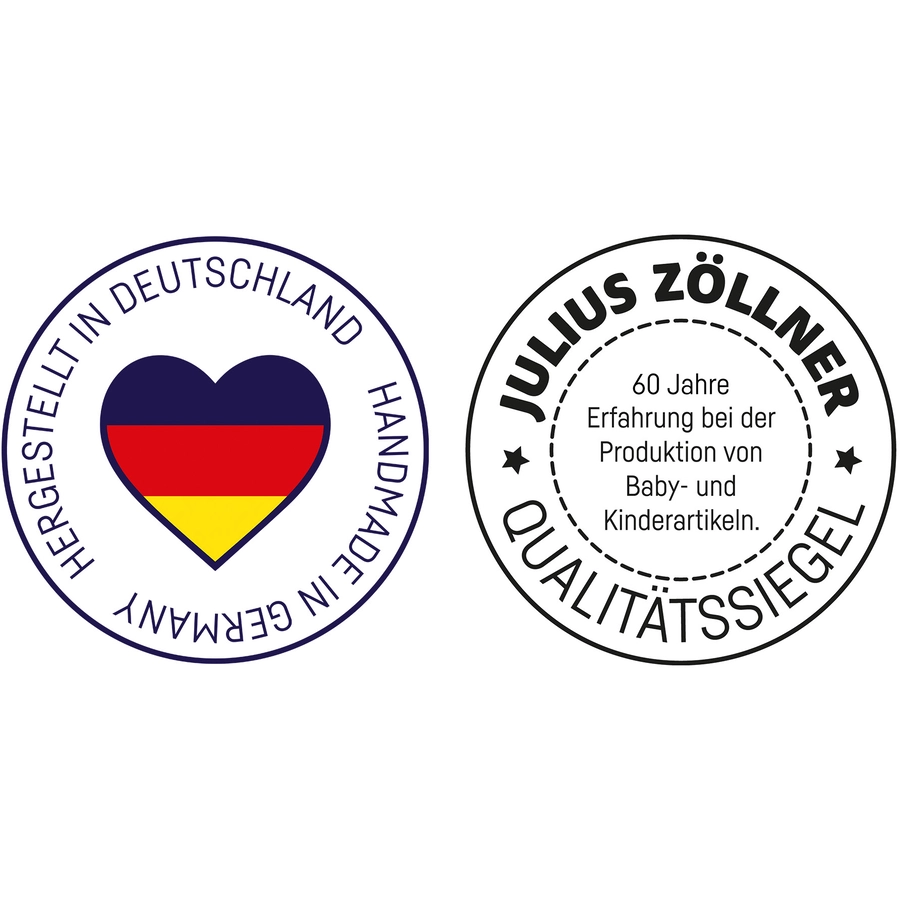 JULIUS ZÖLLNER Kinderwagenmatratze Flow Lite One 75 x 32cm