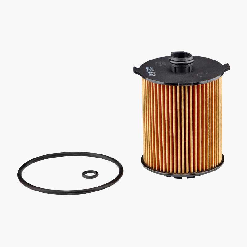 Oljefilter