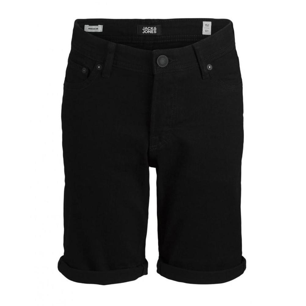 Jack & Jones Short Noir Garçon Jack & Jones Rick