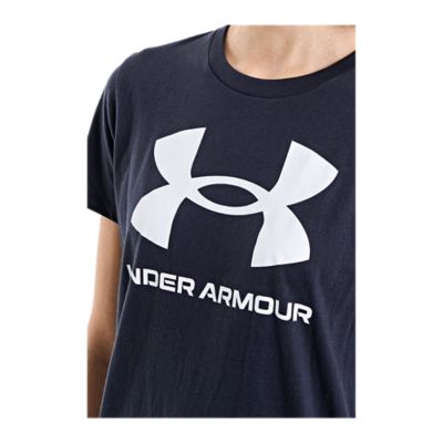 Under ArmourSportstyle Graphic - schwarz