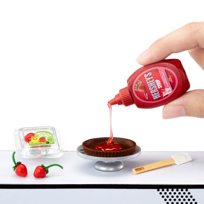 Miniverse - Make it Mini - Food - Hershey's