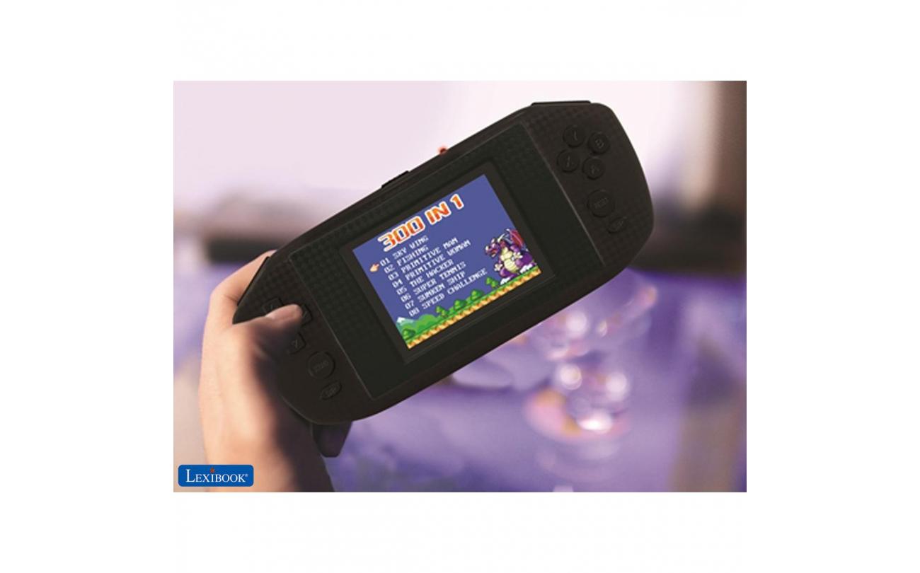 Power Cyber Arcade 300-in-1 LCD games