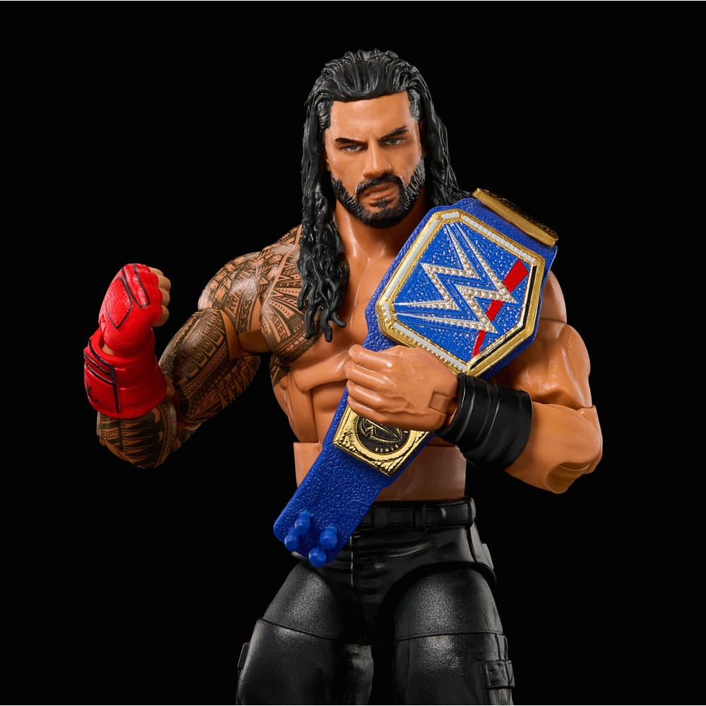 WWE Elite Top Picks Roman Reigns Actionfigur